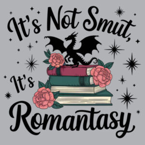 Romantasy Hoodie Design