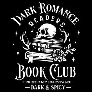 Dark Romance Crop Design