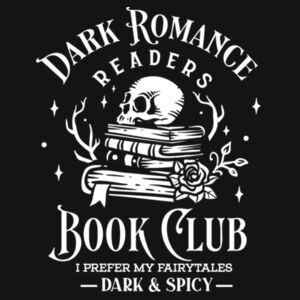 Dark Romance Crop Design