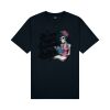 Cloke Mens Outline Tee - Plus Sizes Thumbnail